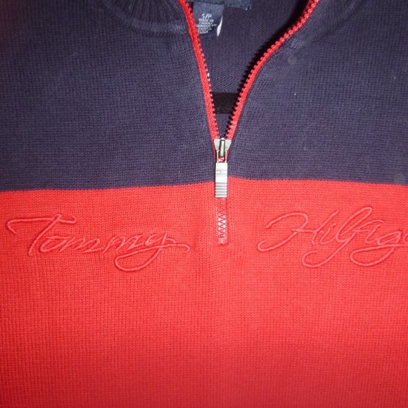 Tommy Hilfiger sweater - Picture 3 of 3